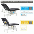 Dongpin New Fashion Hot Sell Spa Facial Bed Massage Electric Message Table DP-8230